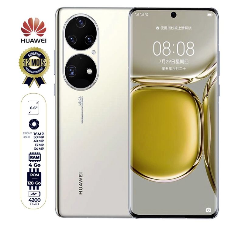 Huawei P50 Pro - 6.6