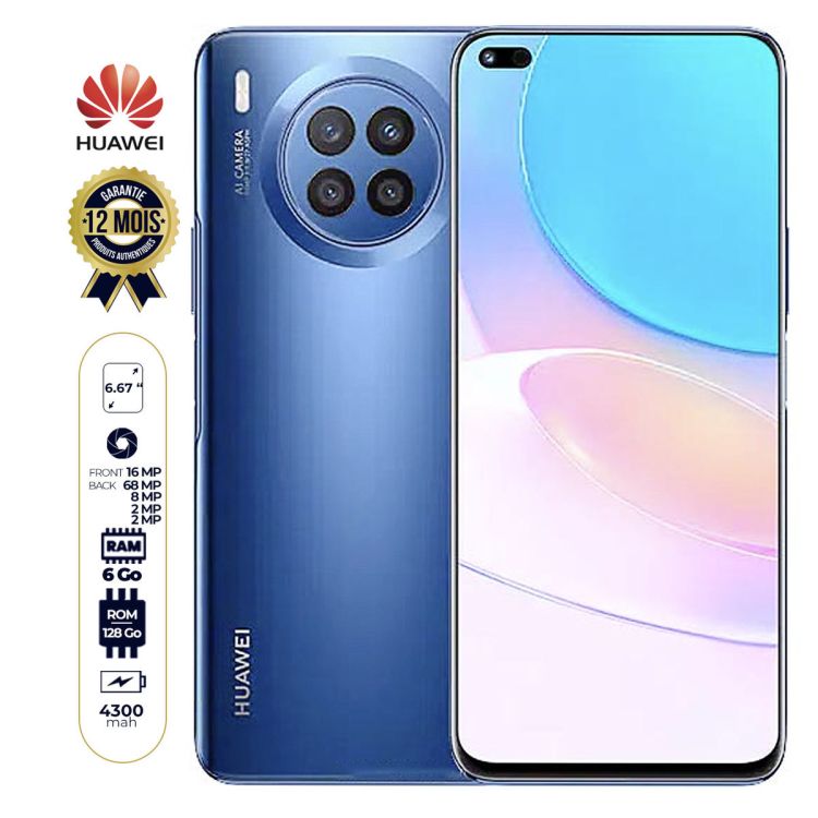 HUAWEI NOVA 8I - 6.67