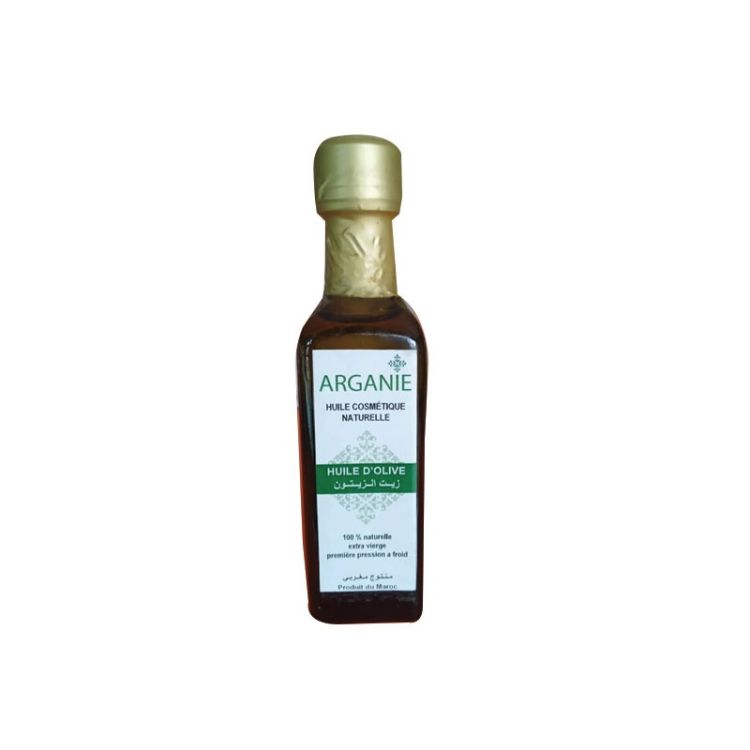 huile cosmetique naturel d'olive-100ml