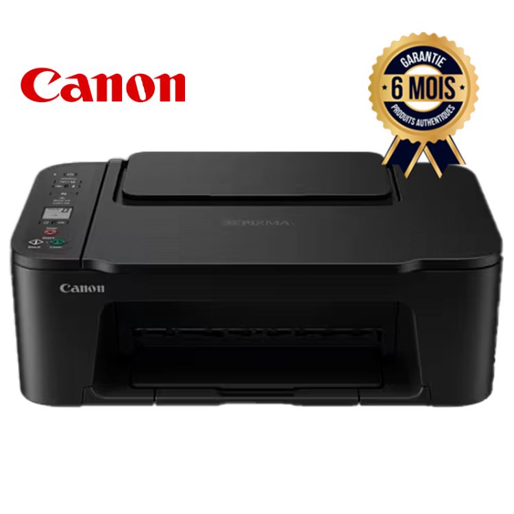 Imprimante Multifonction CANON - PIXMA TS3640 - Wi-Fi - Cloud - LCD 3,8 cm - 4800 x 1200 ppp - Garantie 6 Mois