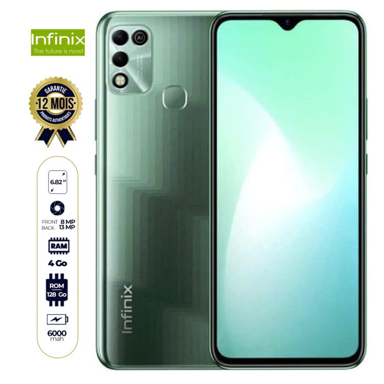 Infinix Hot 11 Play price Cameroon