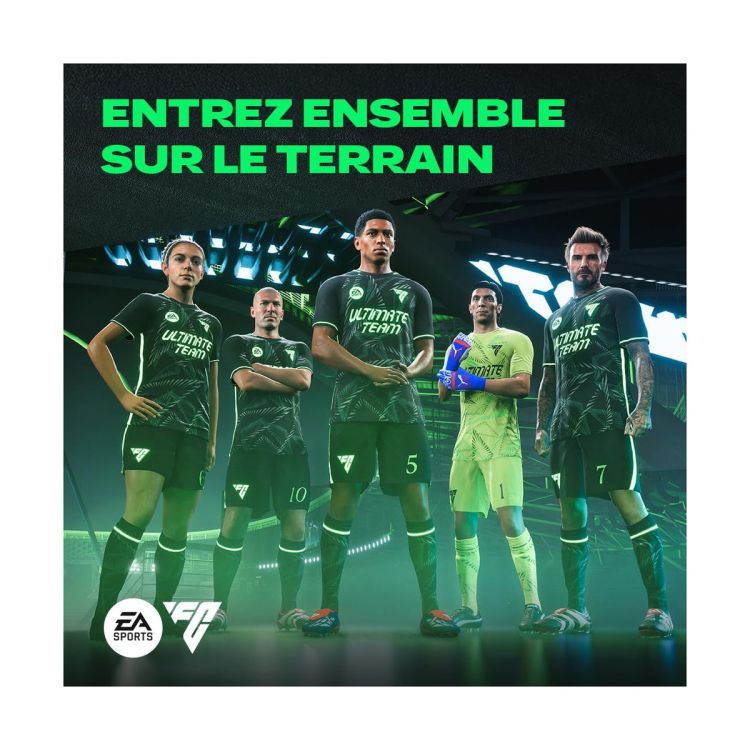 Jeu EA Sport FC 25 Nintendo switch