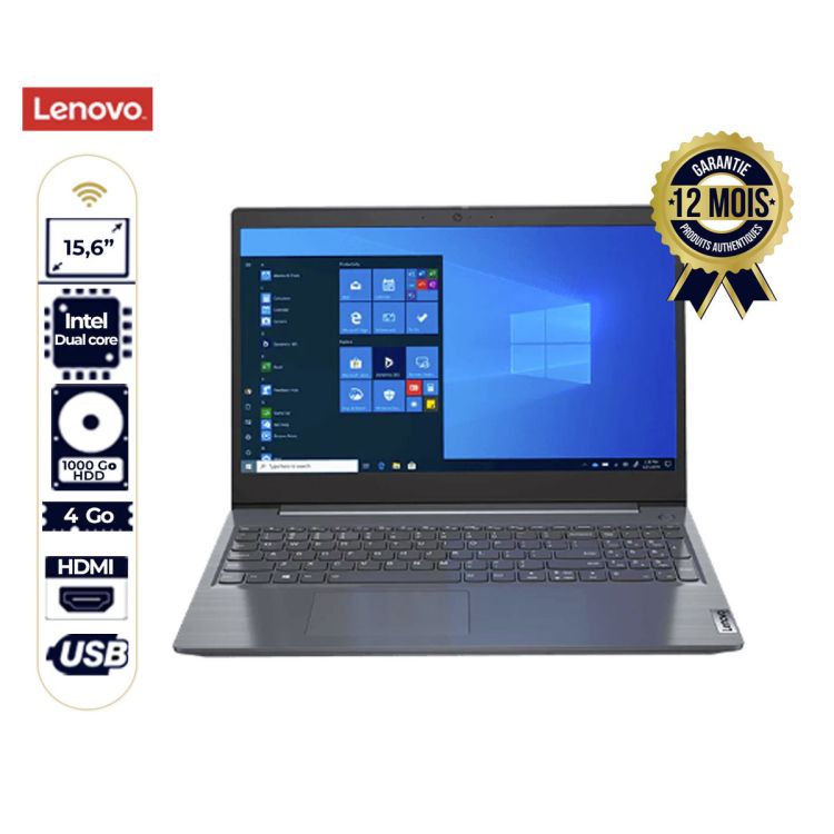 Laptop Lenovo V15 - 15.6