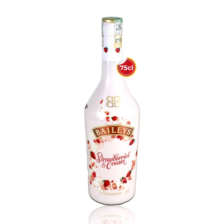 Liqueur - Baileys - Strawberry - 75 Cl au prix Cameroun