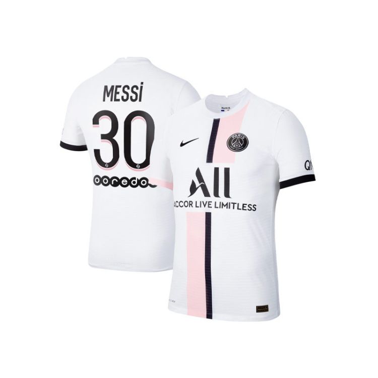 Maillot de paris saint germain brande Lionel Messi et Dossard  | Glotelho Cameroun