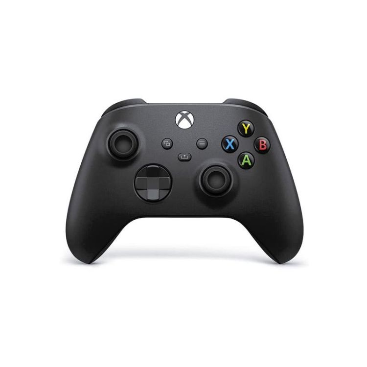 Manette Xbox Noire Sans Fil - Carbon Black | Glotelho Cameroun