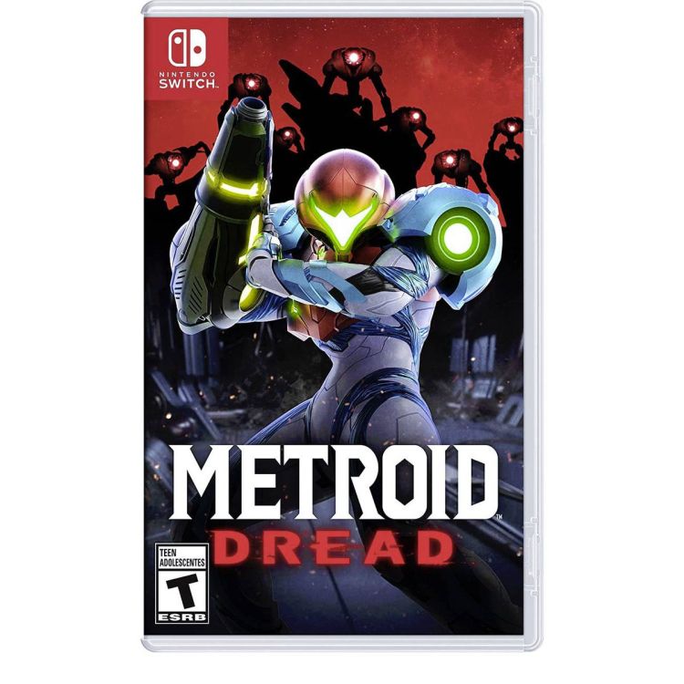Metroid dread - action-adventure game - Nintendo switch - (Price in fcfa) | Glotelho Cameroon