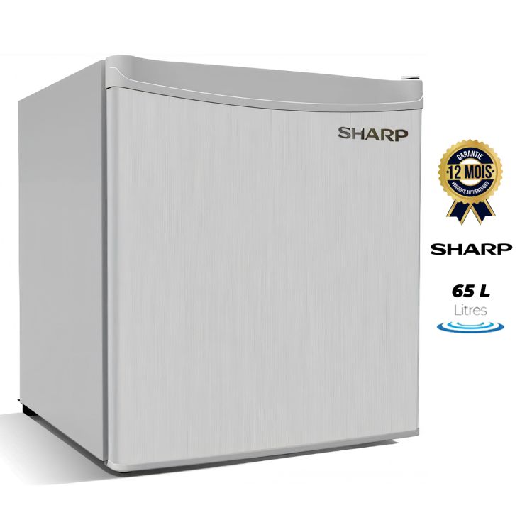 Mini réfrigérateur Sharp 65 Litres prix Cameroun