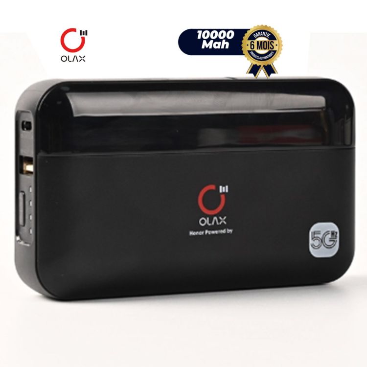 Modem/Powerbank OLAX  au prix Cameroun