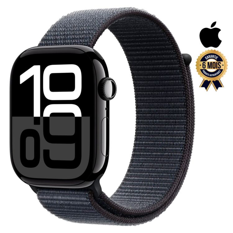 Montre connectée - Apple Watch Series 10 46mm au prix Cameroun
