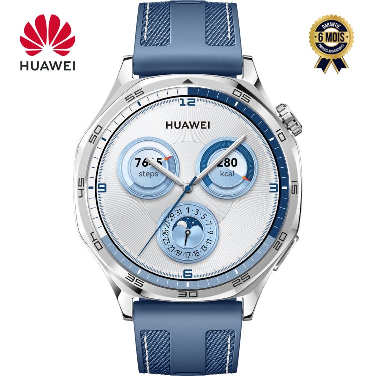 Huawei GT5 41 mm connected watch - price Cameroon