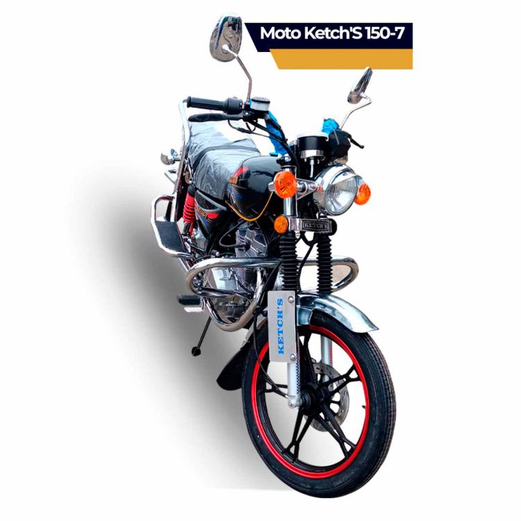 Moto Ketch'S - 150-7 en vente au meilleur prix sur Glotelho