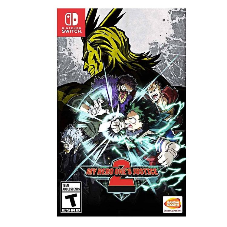 My heroes one's justice 2 - Nintendo switch - (Price in fcfa) | Glotelho Cameroon