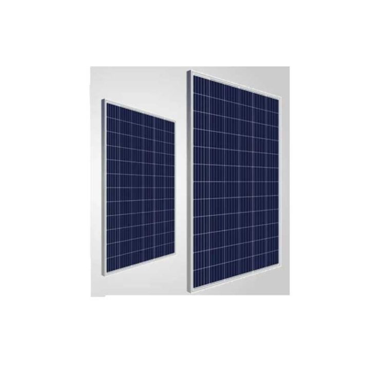 Panneau Solaire Polycristallin - Type photovoltaïque  -  360W/24V - 12 Mois
|Glotelho Cameroun