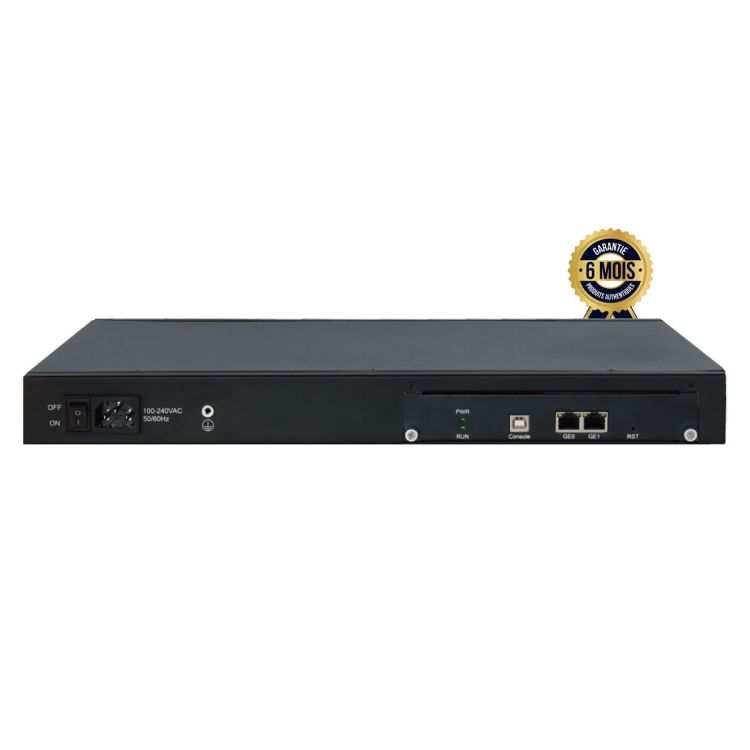 Dinstar Gateway Price in CFA francs - Multi-SIM VoIP GSM/3G/4G - 4 slots | Glotelho Cameroon