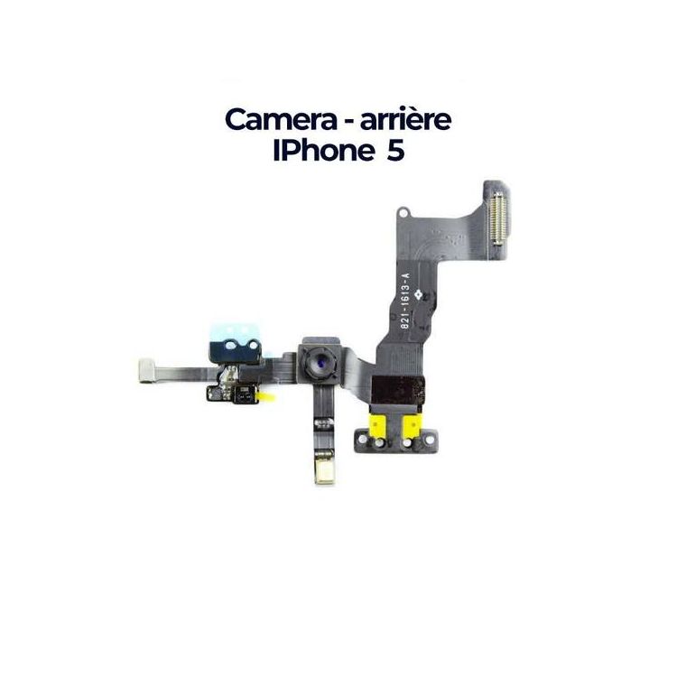 Pièce de rechange d'origine Pour camera - arrière iPhone 5 | Glotelho Cameroun