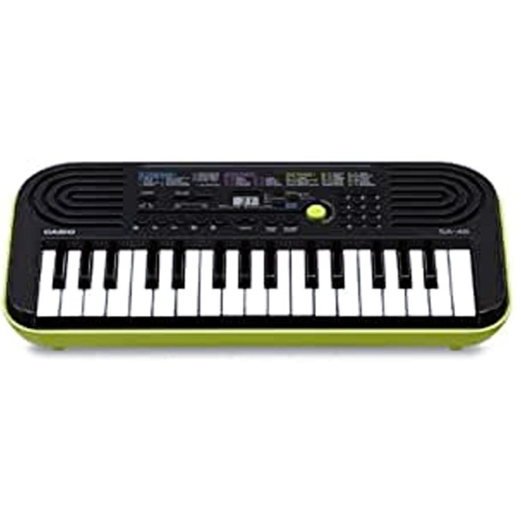 Mini clavier Casio -SA-46