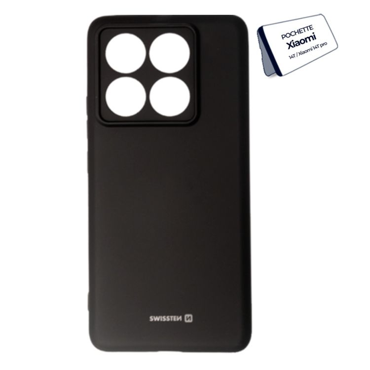 Pochette EXELLE pour Xiaomi 14T  Xiaomi 14T pro au prix Cameroun