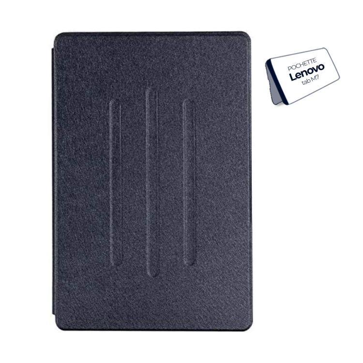 Pochette Folio pour tablette Lenovo tab M7 - (Prix en fcfa) | Glotelho Cameroun
