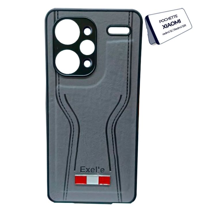 Pochette EXELLE pour Xiaomi Redmi 12 / Redmi 12R