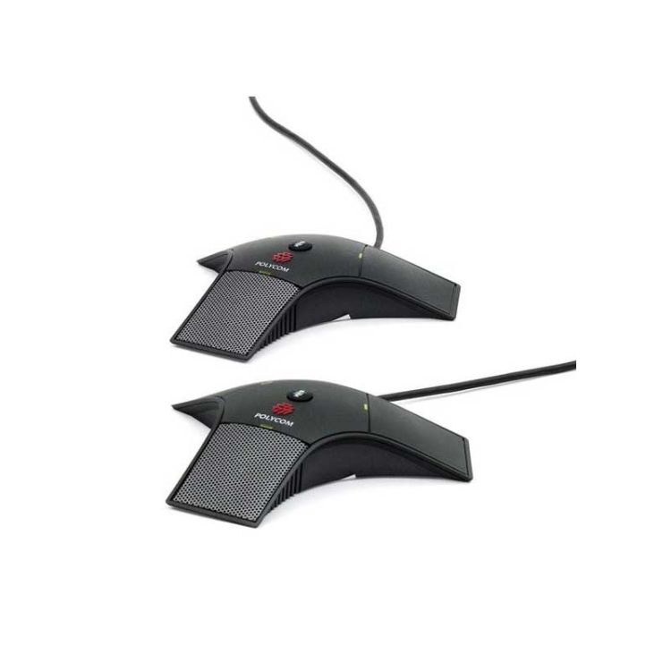 Kit d'extension 2 micros pour SoundStation Duo|Glotelho