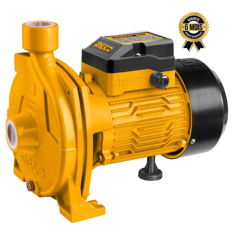 Pompe Centrifugeuse 550W, 0.75HP – INGCO - CPM5508 - (Prix en fcfa) | Glotelho Cameroun