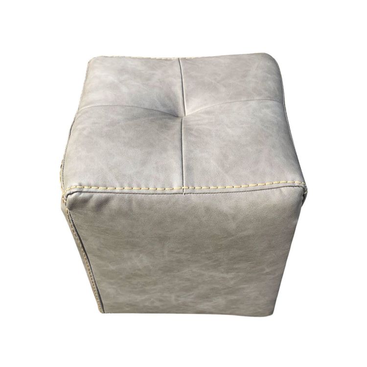 Pouf très confortable - 01 Place - Beige | Glotelho Cameroun