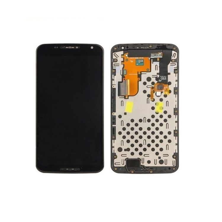 Afficheur LCD - Motorola NEXUS 6/XT1100 - Pose gratuite - Noir