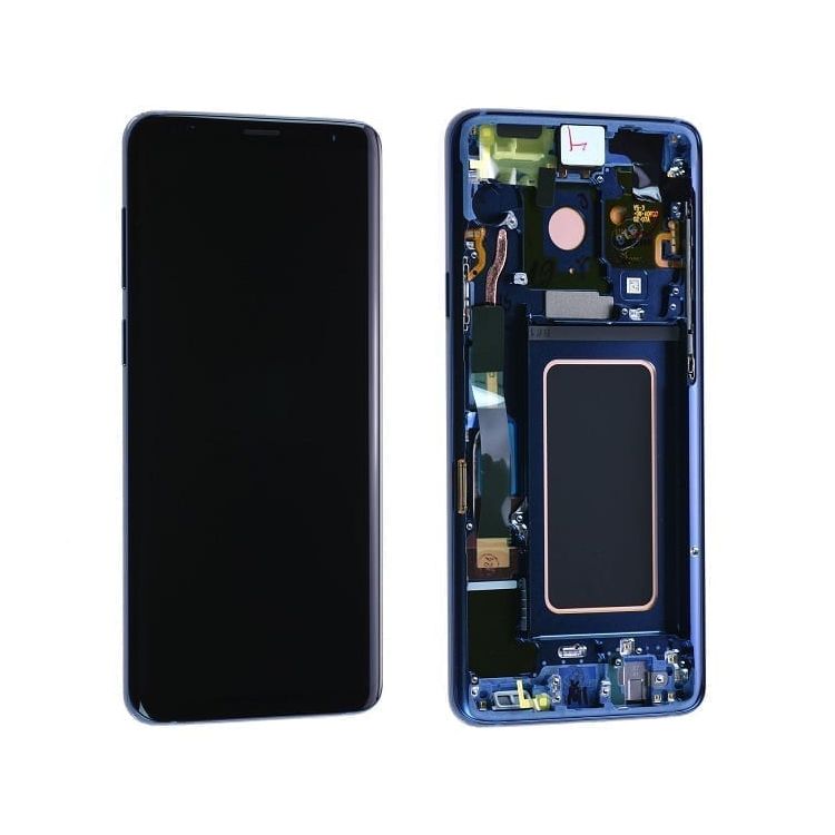 Afficheur LCD - Samsung galaxy S9 - Pose gratuite