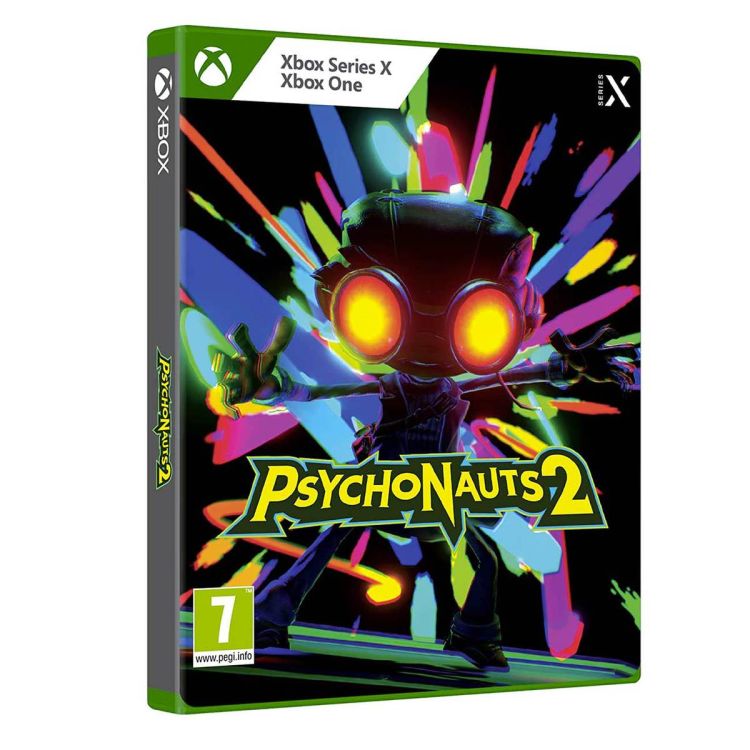Psychonauts 2 : Motherlobe Edition - Xbox one / Xbox series X - (Price in fcfa) | Glotelho Cameroon
