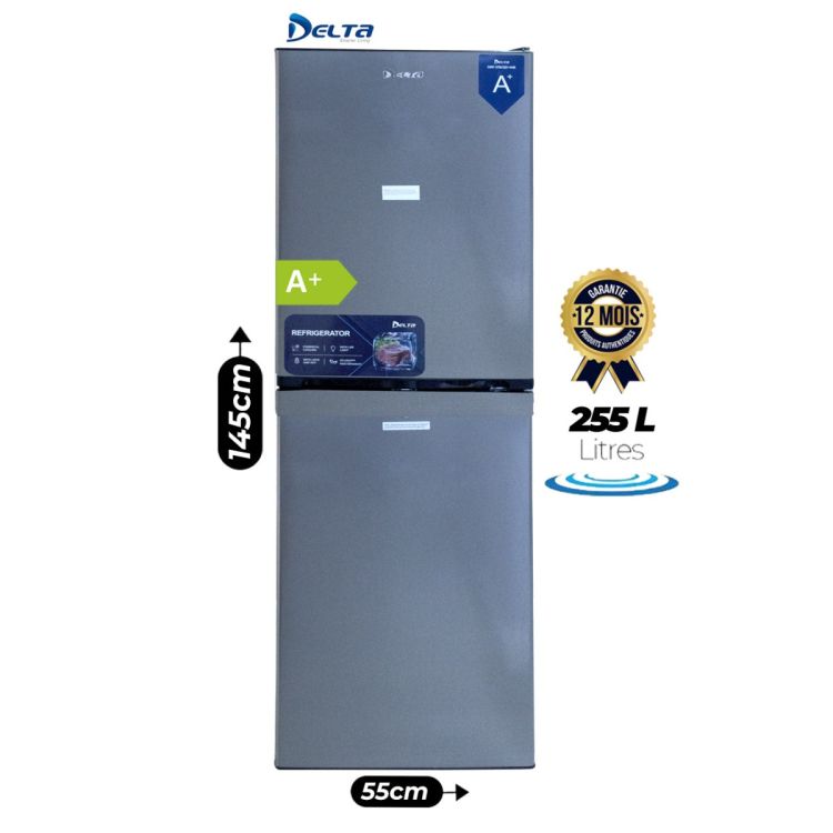 Combined refrigerator – DELTA at Cameroon prices