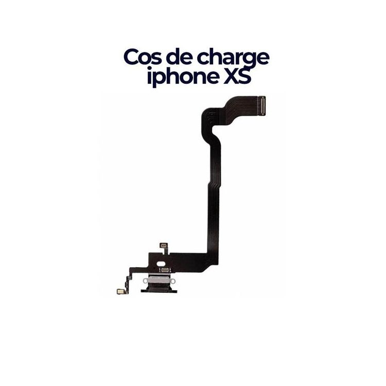 Remplacer votre cos de charge Iphone XS - Pièce de rechange d'origine