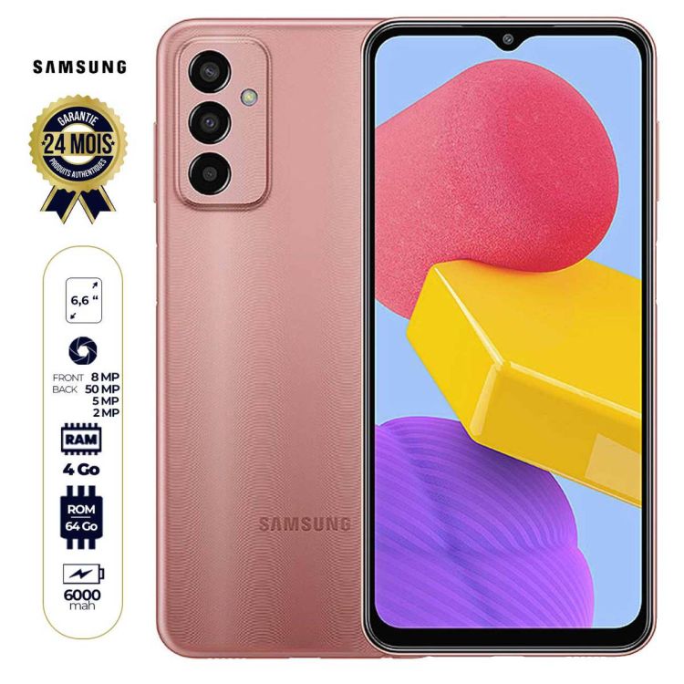 Samsung Galaxy F13 price in fcfa - 6000mAh| Glotelho Cameroon