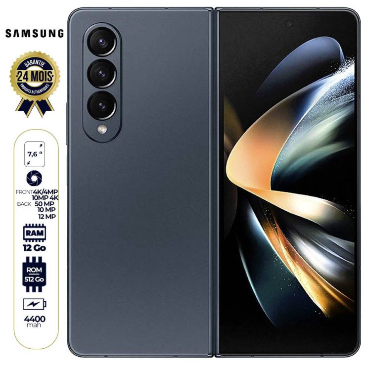 Samsung Galaxy Z FOLD 4 - 5G - 7.6