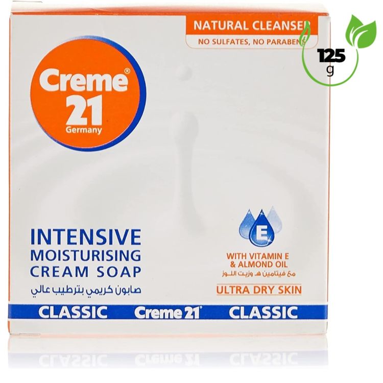 Savon crème hydratant intensif - Crème 21 au prix Cameroun