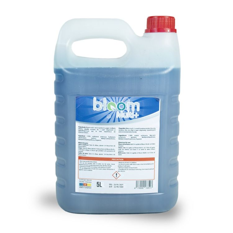 Savon Liquide - Bloom  au prix Cameroun