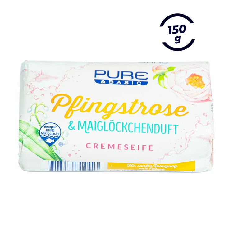 Savon Pure et Basic de 150 g en vente au meilleur prix sur Glotelho