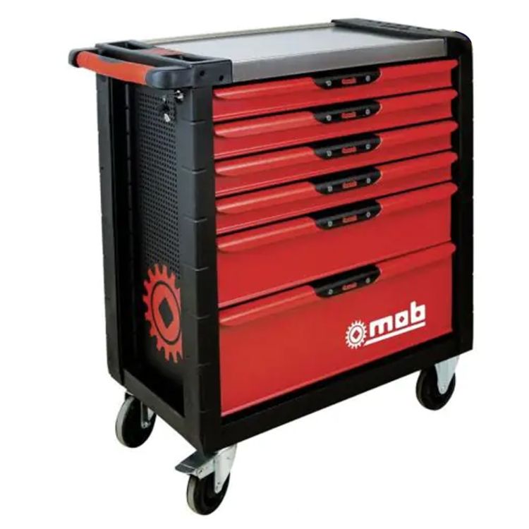 Servante Xliner 4 modules, 6 tiroirs, anti-basculement-10-prix-en-fcfa-cameroun-Glotelho