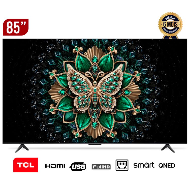 SMART TV TCL au prix Cameroun