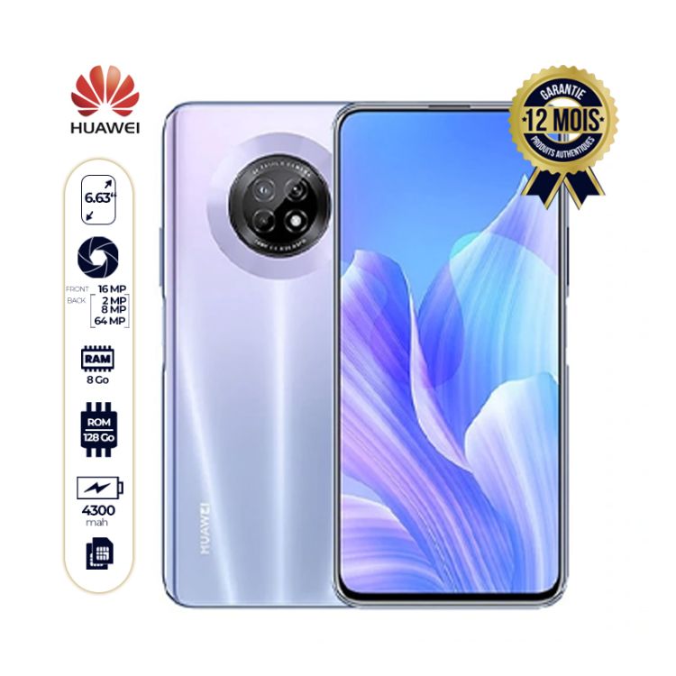 Smartphone  Huawei Y9a - 6.63