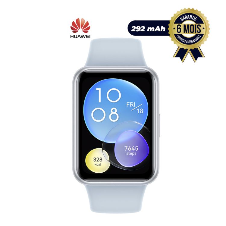 Smarwatch Huawei watch fit 2 - une montre connectable   | Glotelho Cameroun
