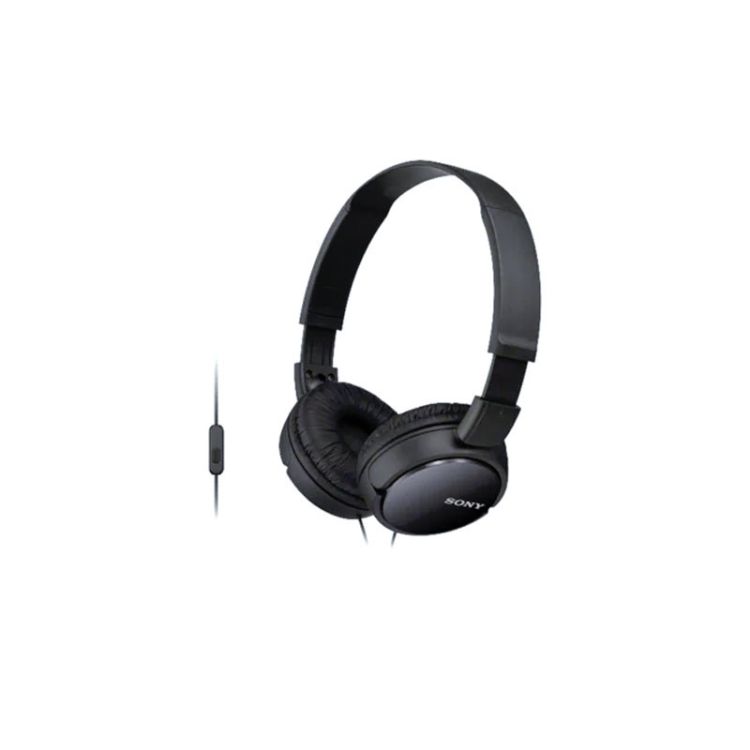 SONY MDR-ZX110AP HEADSET ( Delivered between 2 - 5 Days )