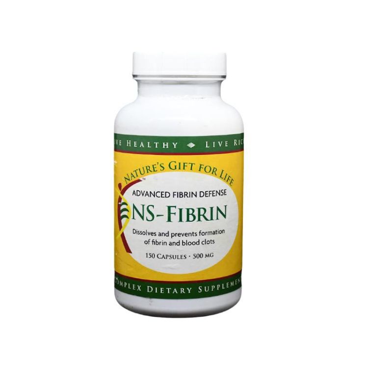 NG4L NS FIBRIN  - 60 Caps|glotelho Cameroun 