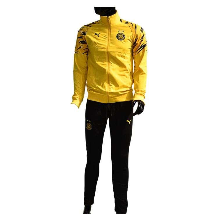 Survetement sport borussia dortmund - Marque PUMA - S à 2 XL  | Glotelho Cameroun