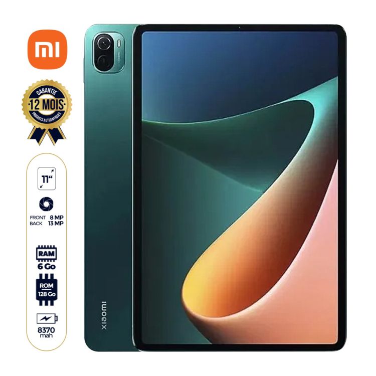 Tablette Xiaomi mi Pad 5 - 11