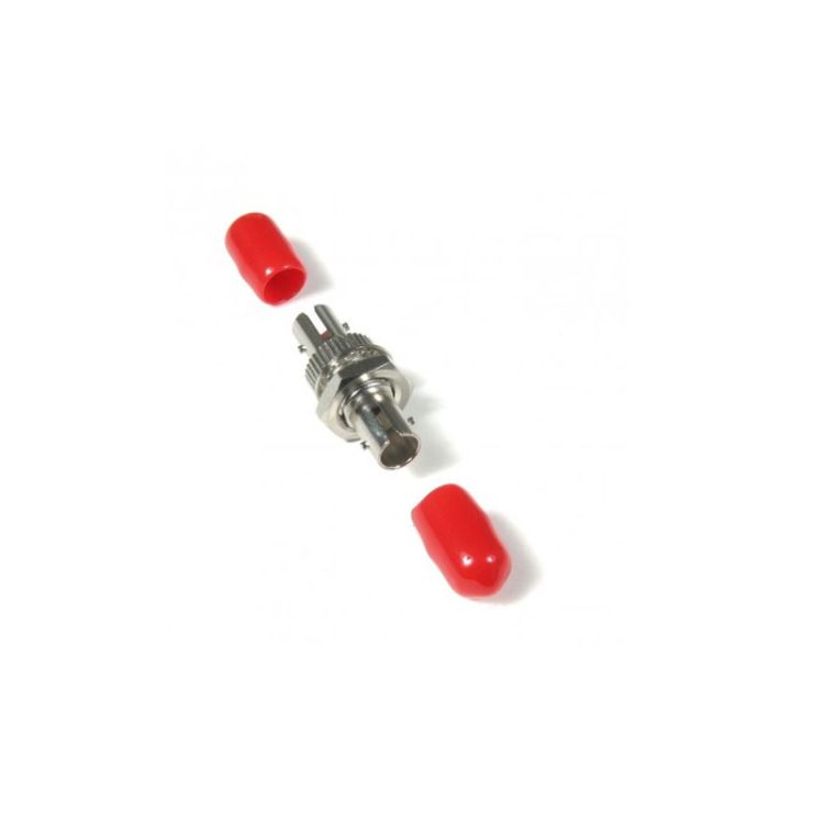 Multimode Optical Feedthrough ST - red | Glotelho Cameroon