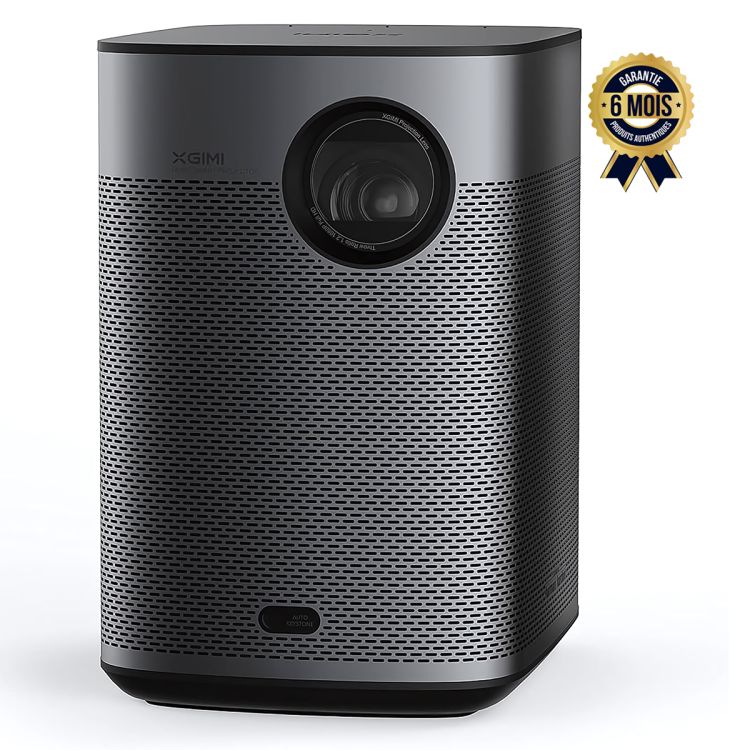 Portable projector price in fcfa smart - Hyper-focus XGIMI Halo+ 1080p FHD - 900 ANSI lumens| Glotelho Cameroon