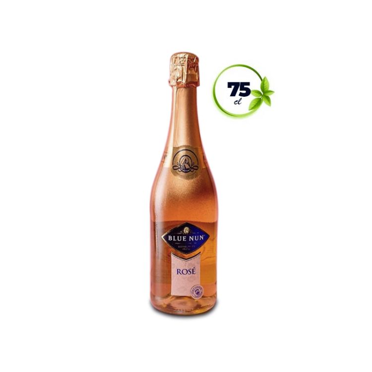 Sparkling Wine Blue Nun Rose Edition - 75cl - 11% Alc |Glotelho Cameroon