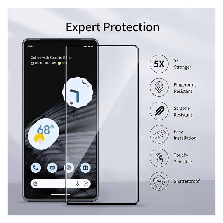 Vitre de protection pour Google pixel 7 pro | Glotelho Cameroun