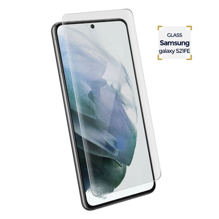 Protective glass Samsung Galaxy S21FE | Glotelho Cameroon